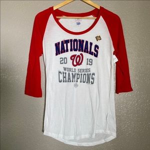 Women’s Medium * Championship Tee * NWT